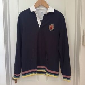 Brooks Brothers Long Sleeve Polo